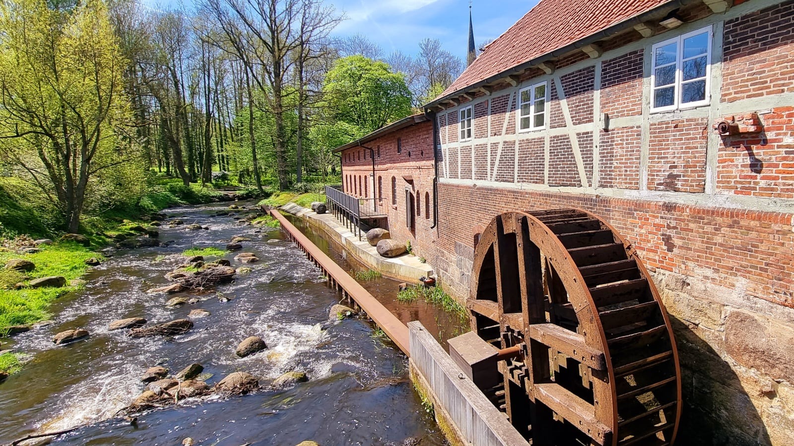 Freizeitangebote und Ausflugsziele in der Umgebung von 27419 Klein Meckelsen  bei Sittensen in Rotenburg Wümme Niedersachsen