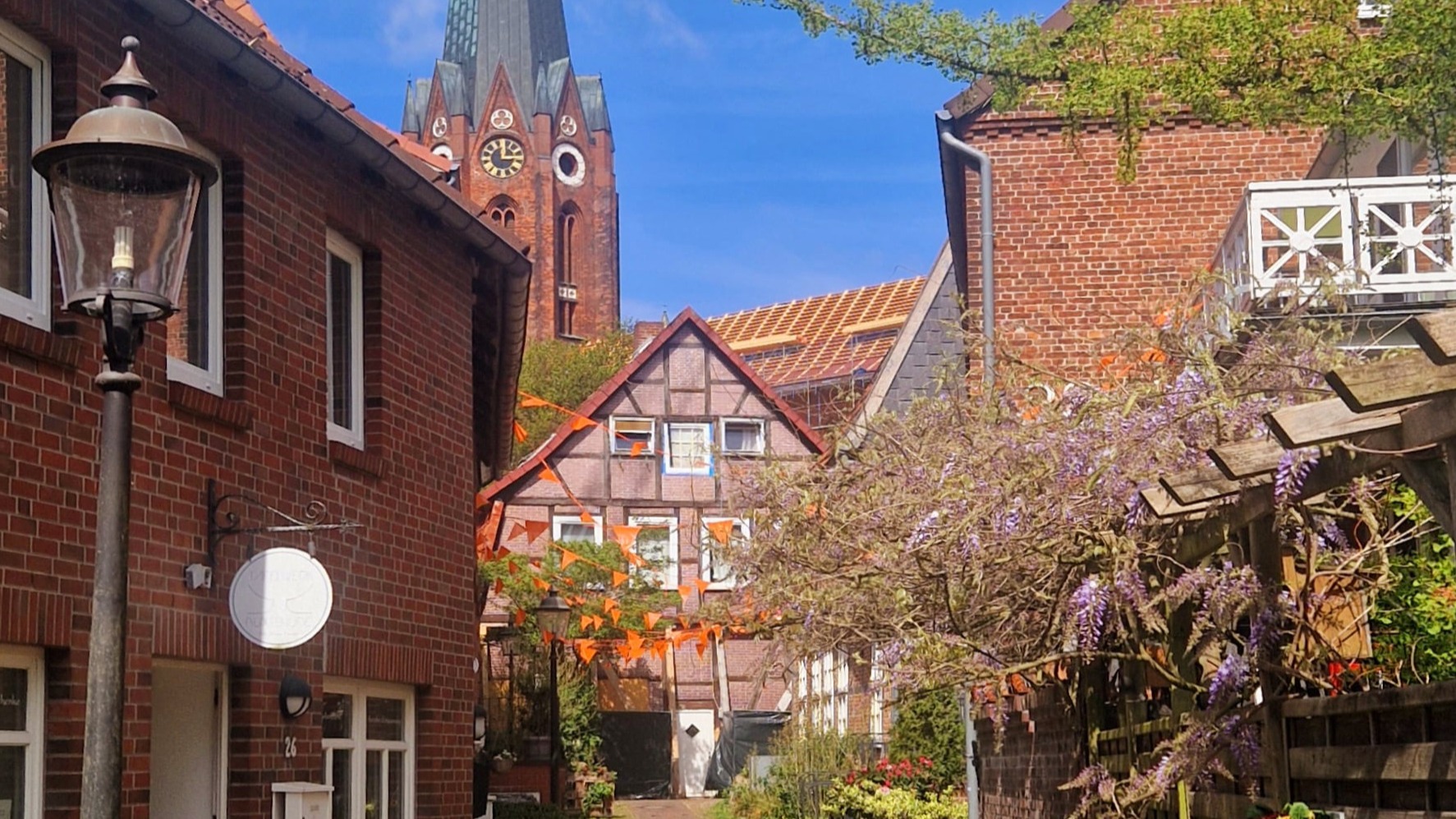 Freizeitangebote und Ausflugsziele in der Umgebung von 27419 Klein Meckelsen  bei Sittensen in Rotenburg Wümme Niedersachsen