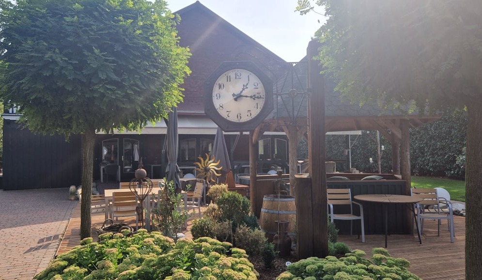 Gundies Home Sommerterrasse