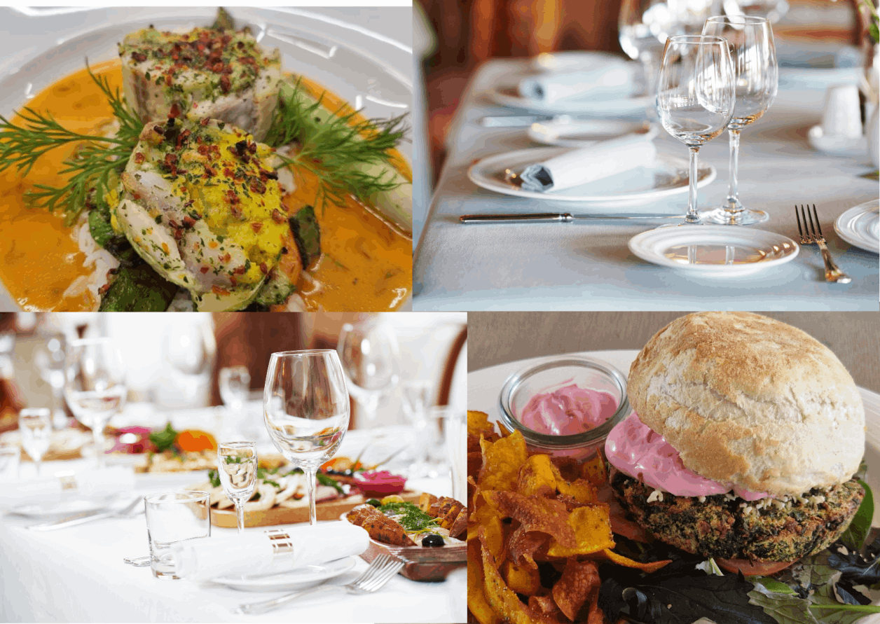 Gundies Home Tischreservierung