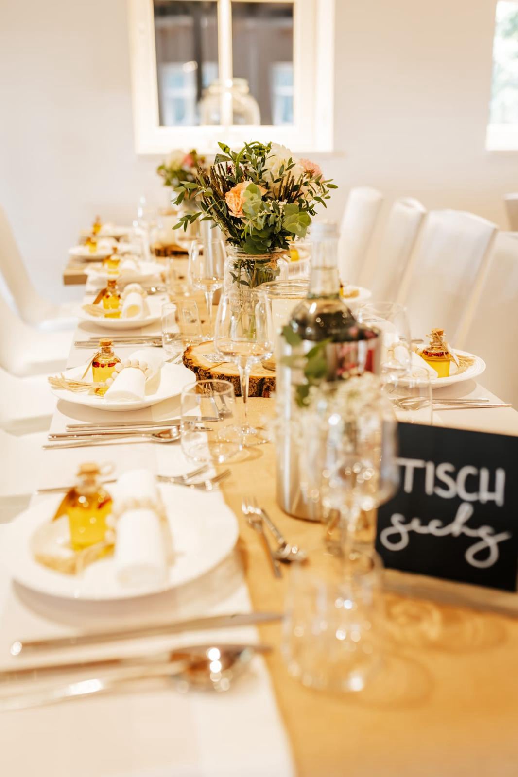 Heiraten bei Gundies Home Klein Meckelsen Rotenburg Niedersachsen Hochzeitslocation