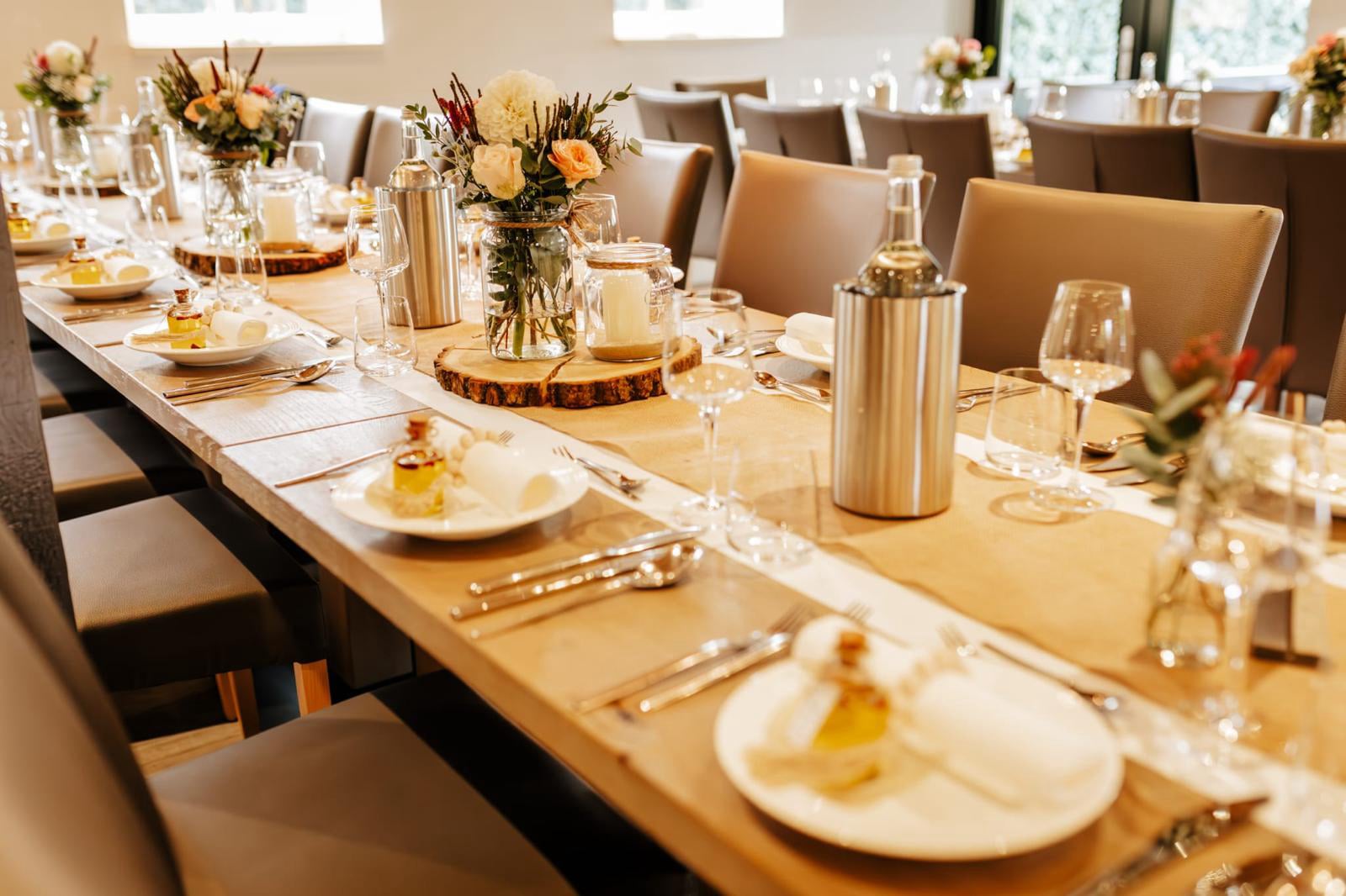 Heiraten bei Gundies Home Klein Meckelsen Rotenburg Niedersachsen Hochzeitslocation