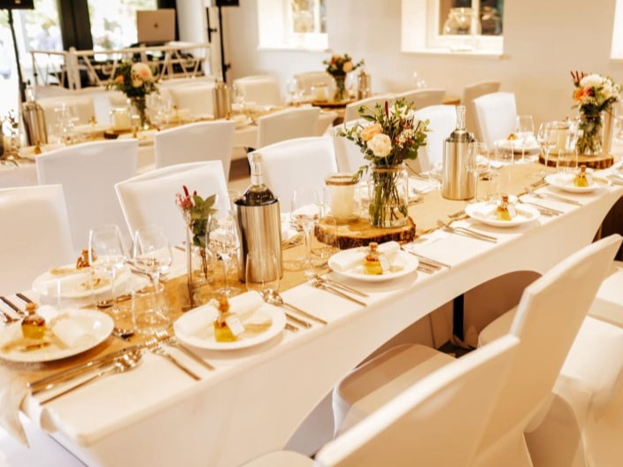 Hochzeit feiern bei Gundies Home Klein Meckelsen Rotenburg Wümme