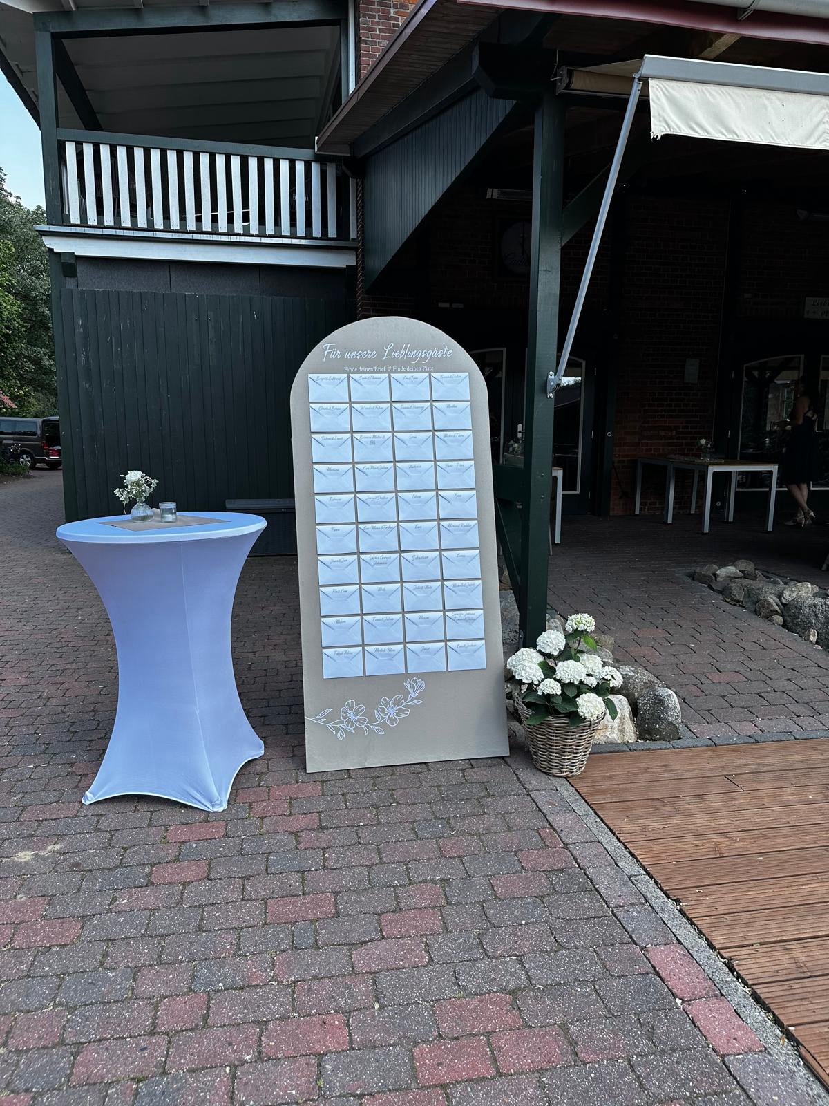 Heiraten bei Gundies Home Klein Meckelsen Rotenburg Niedersachsen Hochzeitslocation