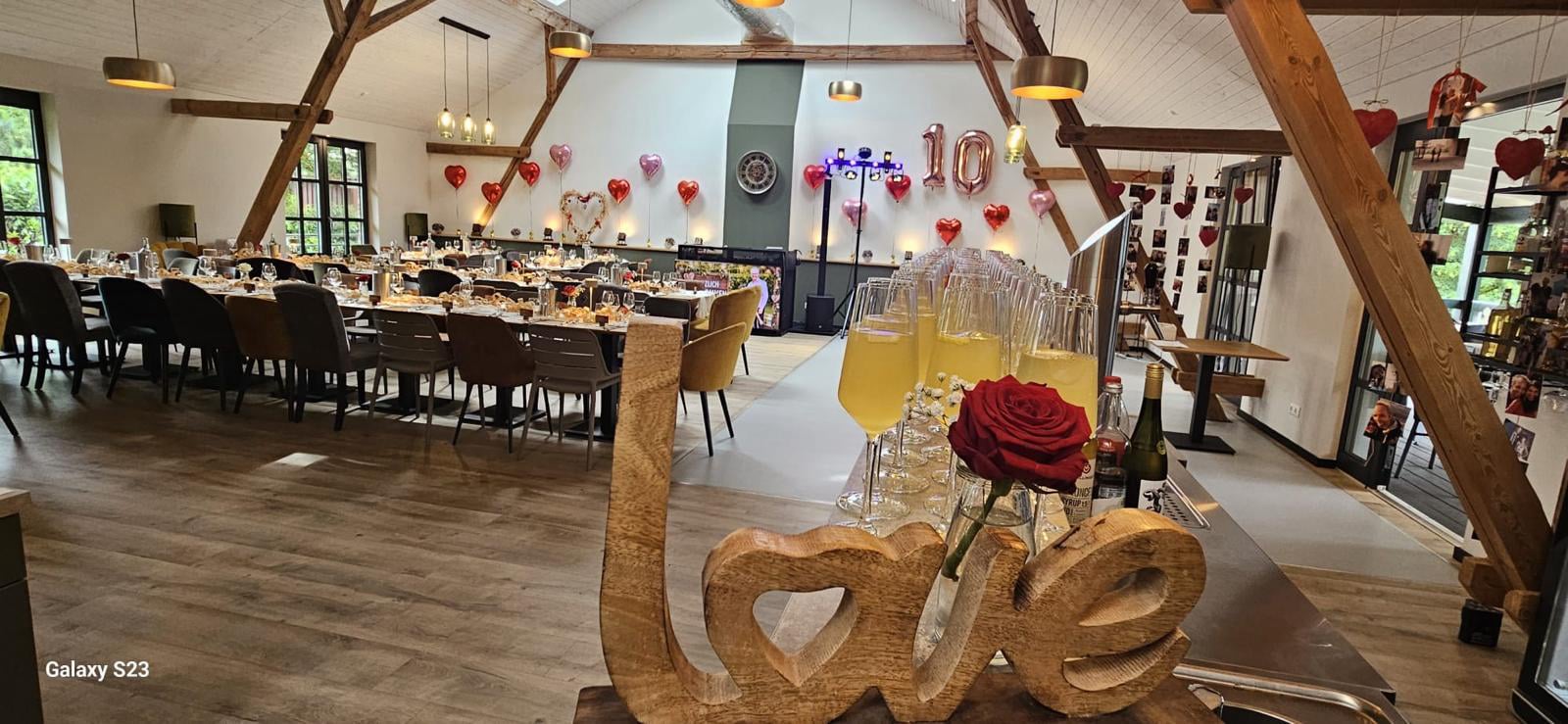 Heiraten bei Gundies Home Klein Meckelsen Rotenburg Niedersachsen Hochzeitslocation