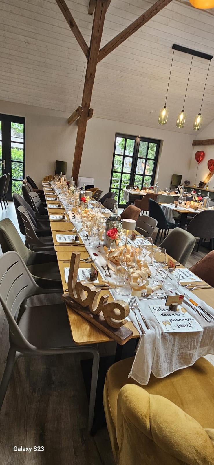 Heiraten bei Gundies Home Klein Meckelsen Rotenburg Niedersachsen Hochzeitslocation