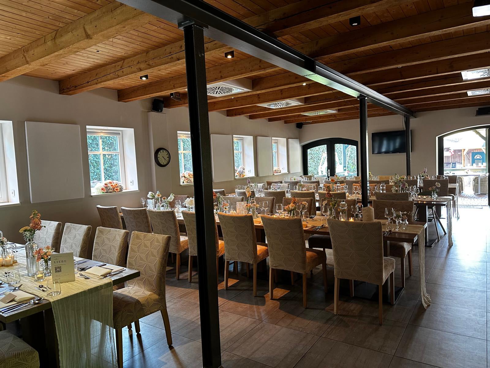 Heiraten bei Gundies Home Klein Meckelsen Rotenburg Niedersachsen Hochzeitslocation